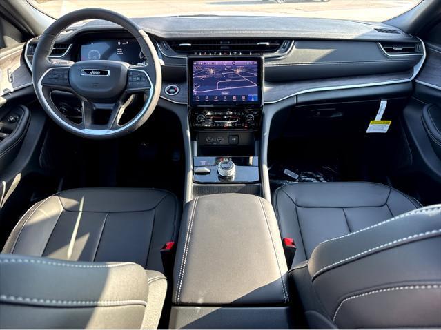 new 2025 Jeep Grand Cherokee L car, priced at $51,315