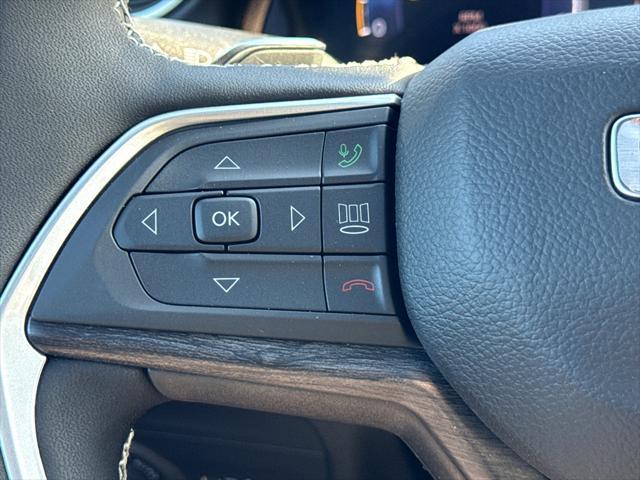 new 2025 Jeep Grand Cherokee L car, priced at $51,315