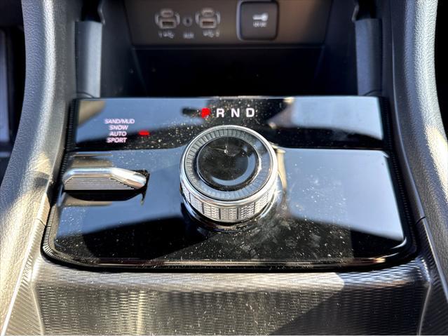 new 2025 Jeep Grand Cherokee L car, priced at $51,315
