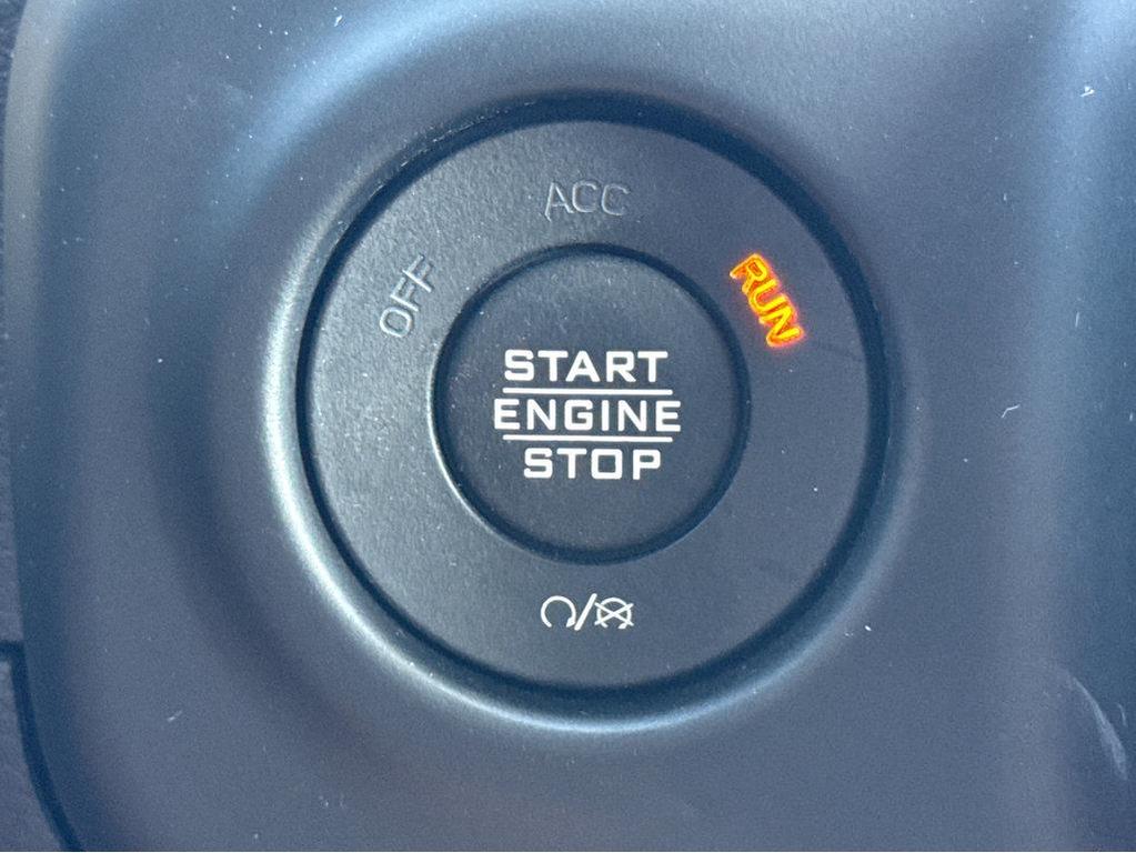 used 2021 Jeep Wrangler car, priced at $30,500