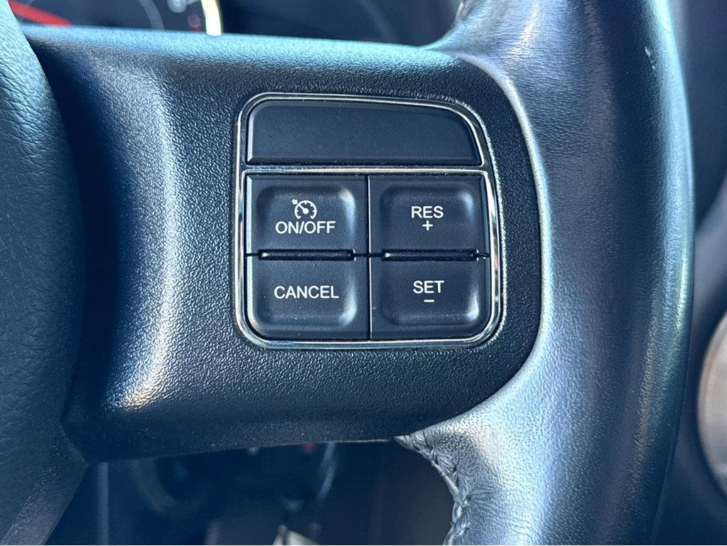 used 2018 Jeep Wrangler JK Unlimited car, priced at $23,500