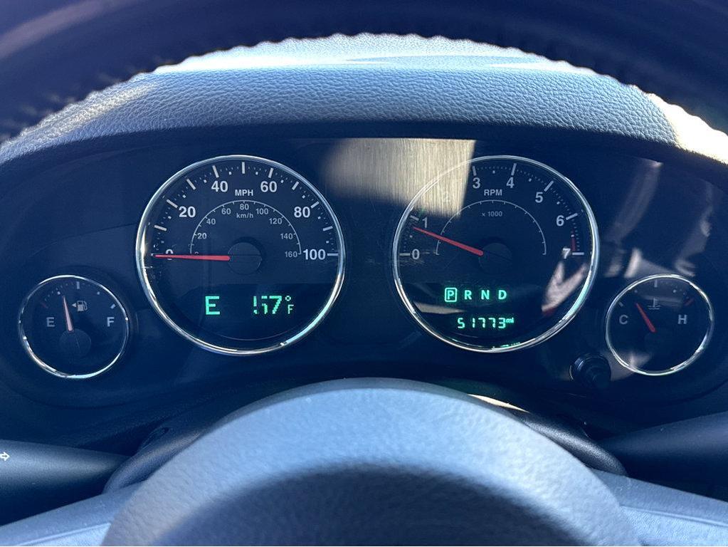 used 2018 Jeep Wrangler JK Unlimited car, priced at $23,500