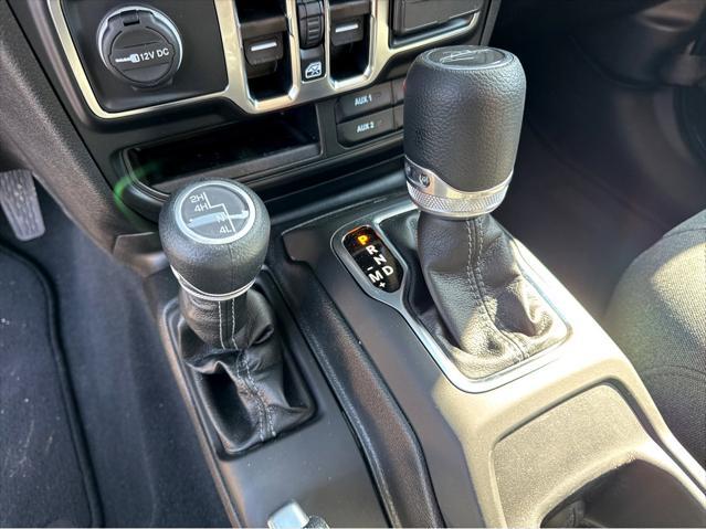 new 2025 Jeep Gladiator car, priced at $46,230