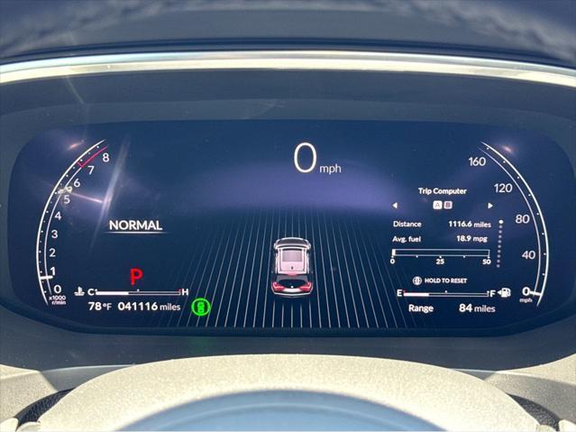 used 2023 Acura MDX car, priced at $43,314