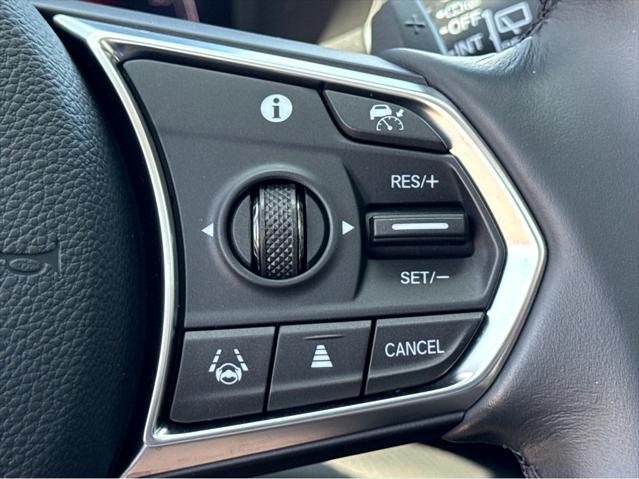 used 2023 Acura MDX car, priced at $43,314