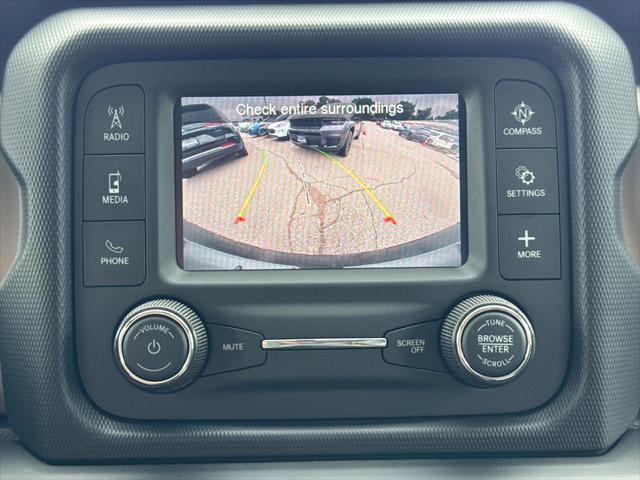 used 2020 Jeep Wrangler Unlimited car, priced at $28,500