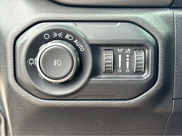 used 2020 Jeep Wrangler Unlimited car, priced at $28,500