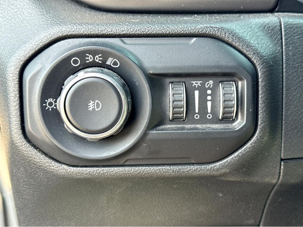 used 2020 Jeep Wrangler Unlimited car, priced at $26,799