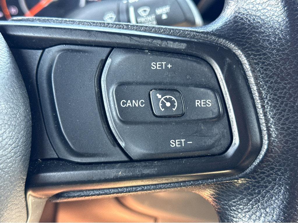 used 2020 Jeep Wrangler Unlimited car, priced at $26,799