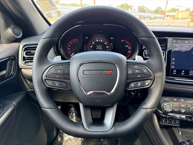 new 2025 Dodge Durango car, priced at $58,180