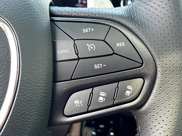 new 2025 Dodge Durango car, priced at $58,180