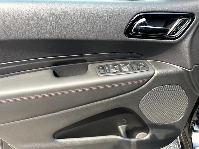 new 2025 Dodge Durango car, priced at $58,180