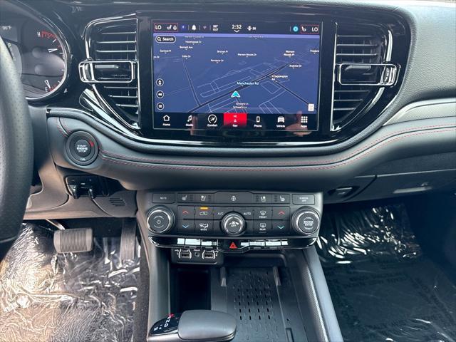 new 2025 Dodge Durango car, priced at $58,180