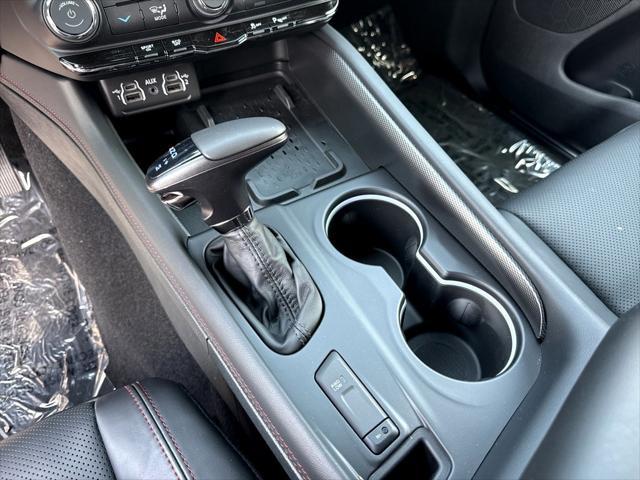 new 2025 Dodge Durango car, priced at $58,180