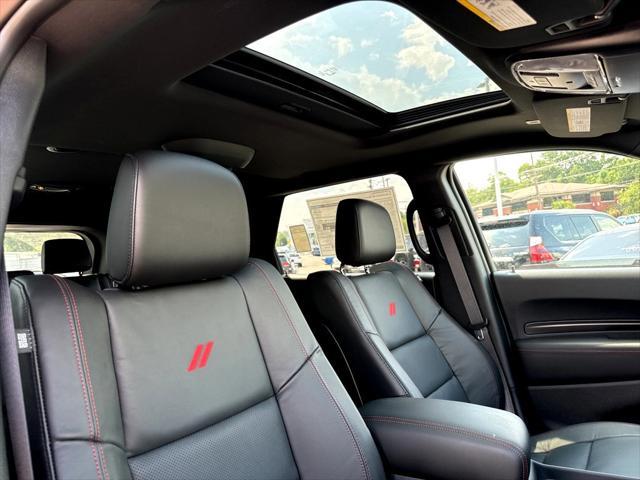 new 2025 Dodge Durango car, priced at $58,180