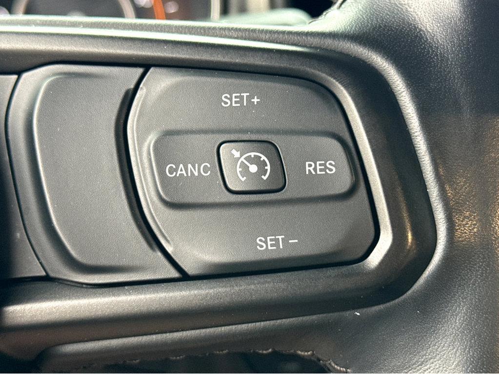 used 2023 Jeep Wrangler car, priced at $31,800