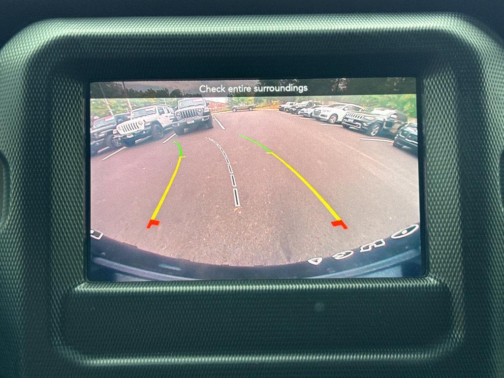 used 2023 Jeep Wrangler car, priced at $31,800