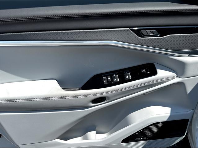new 2025 Jeep Wagoneer S car, priced at $66,995