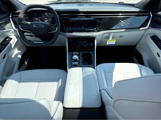 new 2025 Jeep Wagoneer S car, priced at $66,995