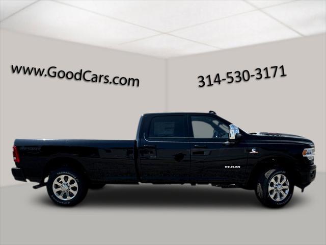 new 2024 Ram 3500 car, priced at $96,265