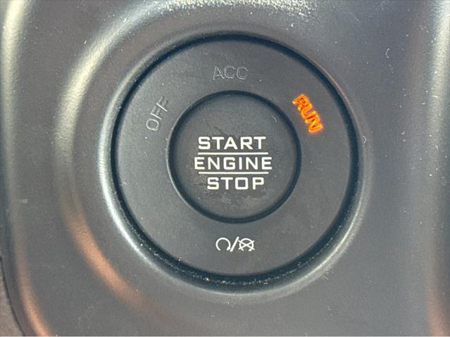 used 2022 Jeep Wrangler Unlimited car, priced at $29,640