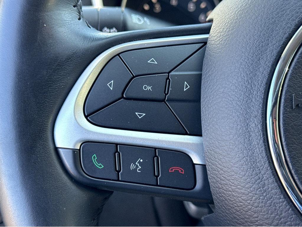 used 2019 Jeep Compass car, priced at $16,952