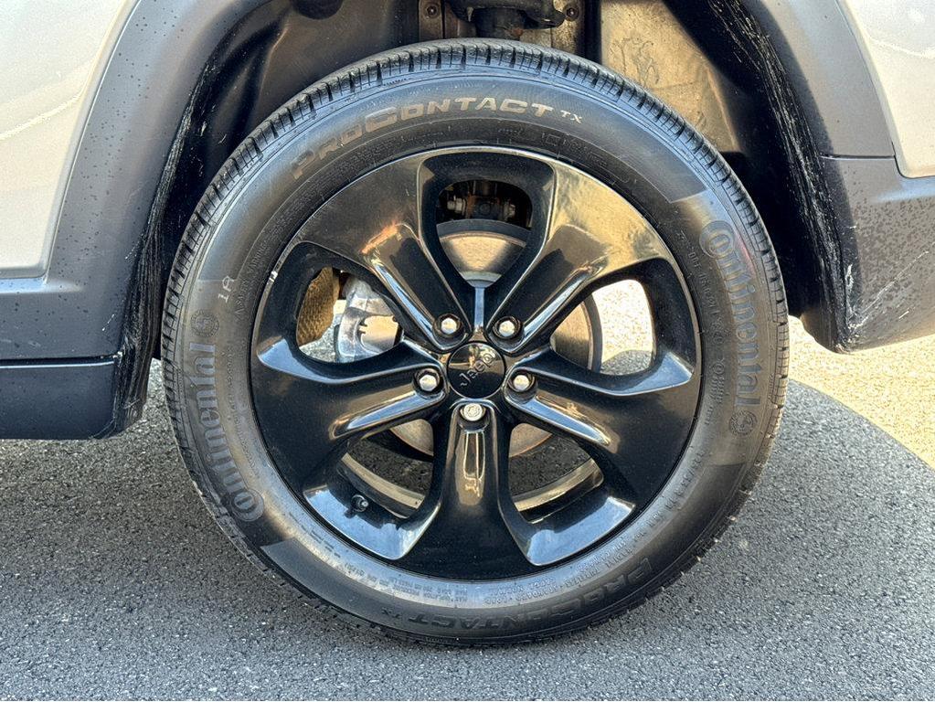 used 2019 Jeep Compass car, priced at $16,952