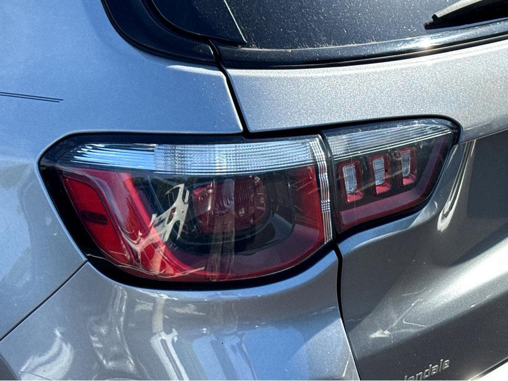 used 2019 Jeep Compass car, priced at $16,952