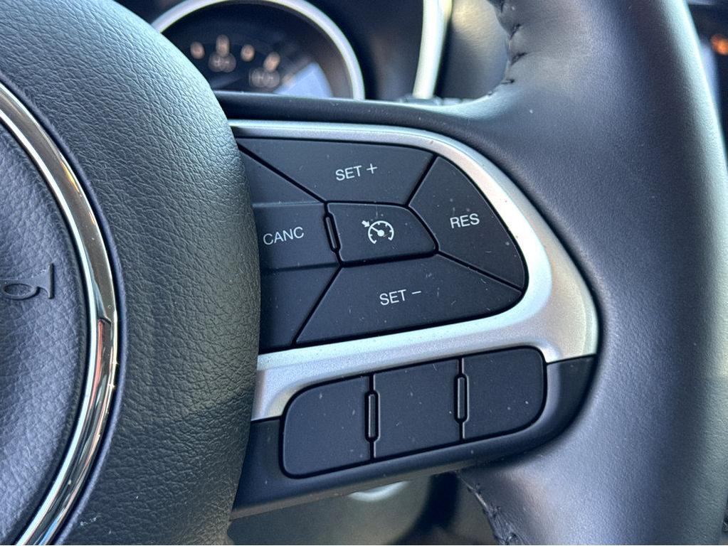 used 2019 Jeep Compass car, priced at $16,952