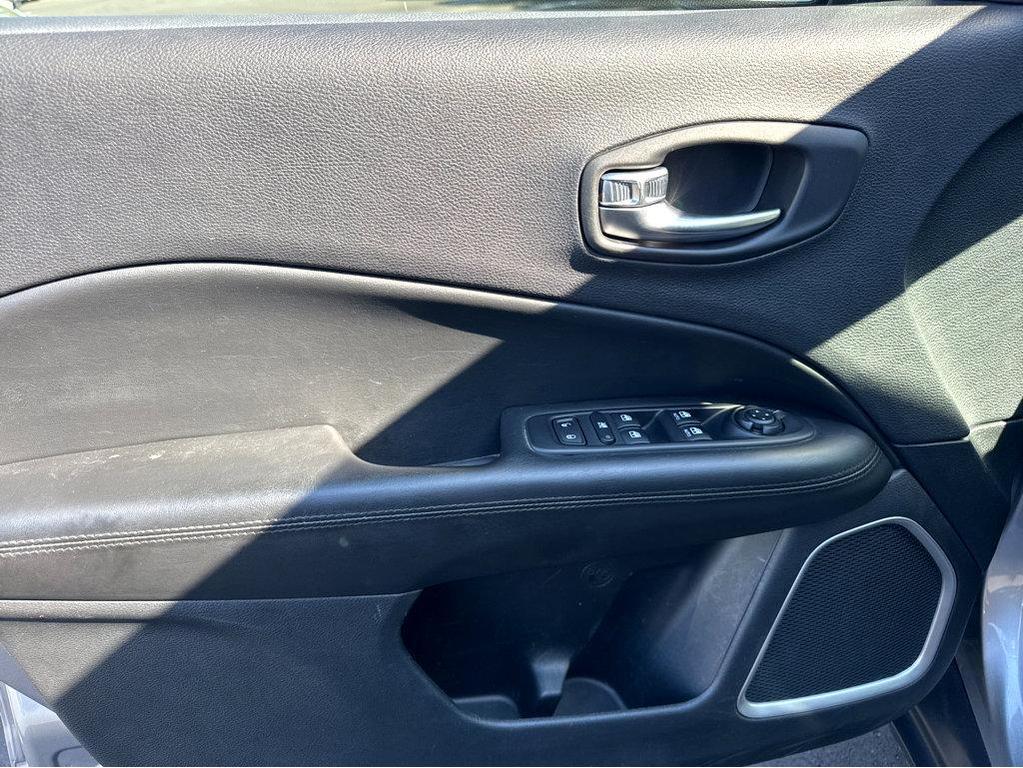 used 2019 Jeep Compass car, priced at $16,952