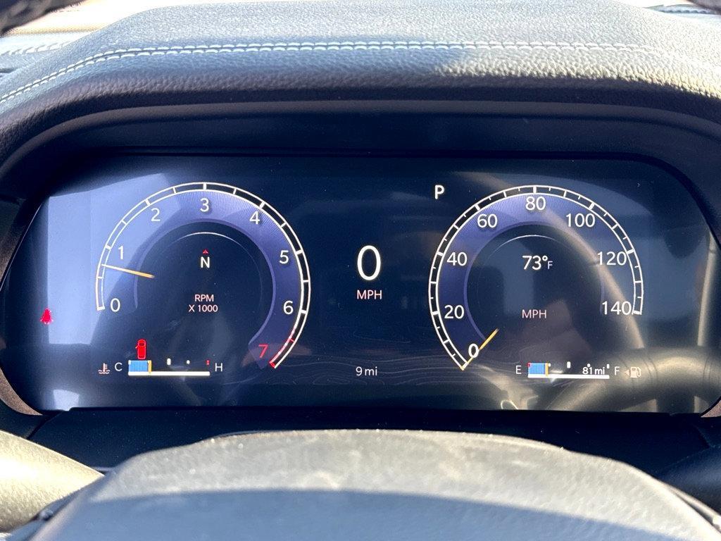 new 2025 Jeep Grand Cherokee car, priced at $49,415
