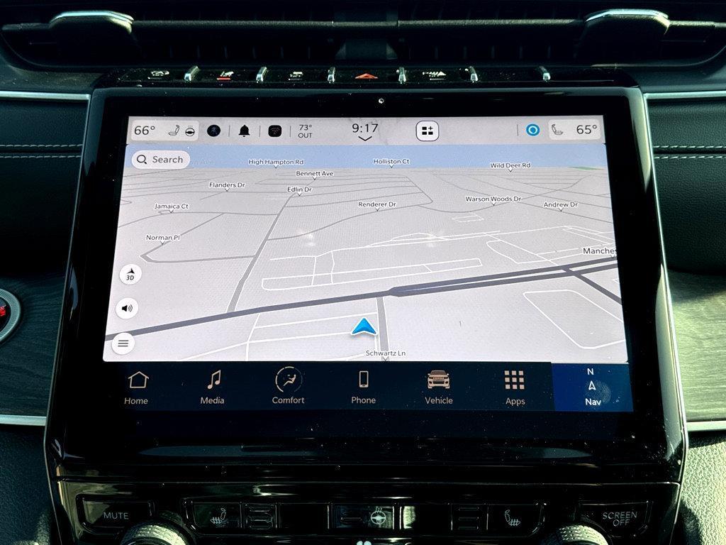 new 2025 Jeep Grand Cherokee car, priced at $49,415