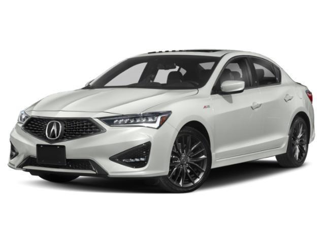 used 2021 Acura ILX car, priced at $25,000