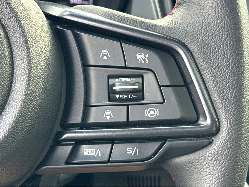 used 2023 Subaru WRX car, priced at $34,400