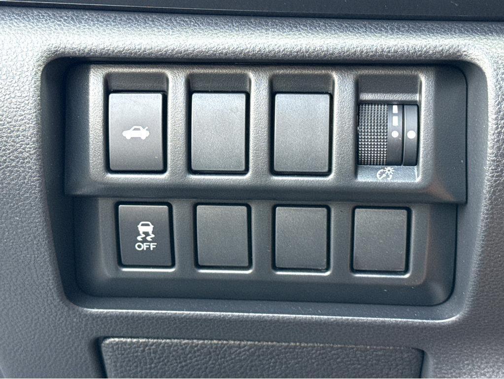 used 2023 Subaru WRX car, priced at $34,400