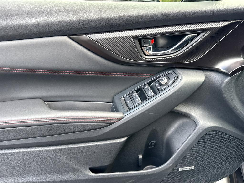 used 2023 Subaru WRX car, priced at $34,400