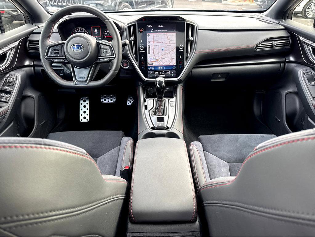 used 2023 Subaru WRX car, priced at $34,400
