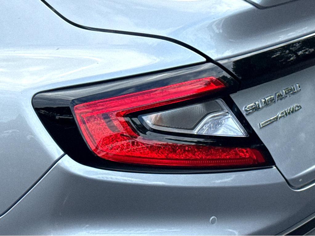 used 2023 Subaru WRX car, priced at $34,400