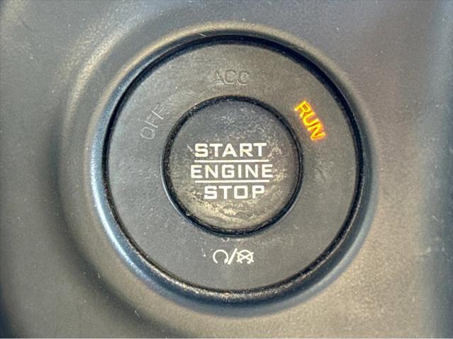 used 2021 Jeep Wrangler Unlimited car, priced at $26,993