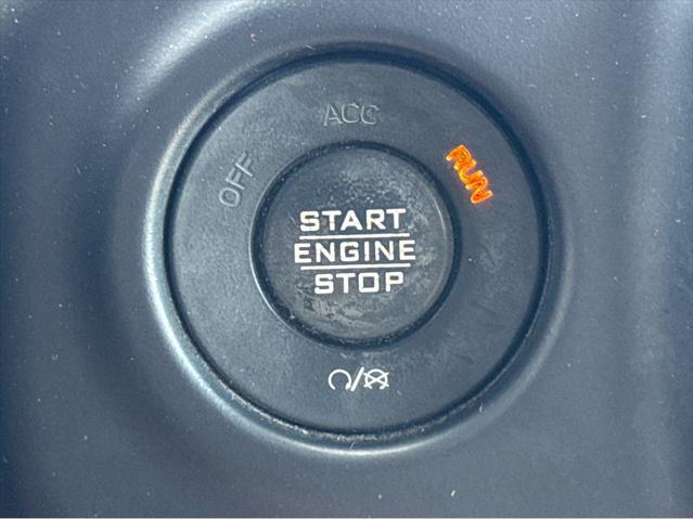 used 2021 Jeep Wrangler Unlimited car, priced at $26,993