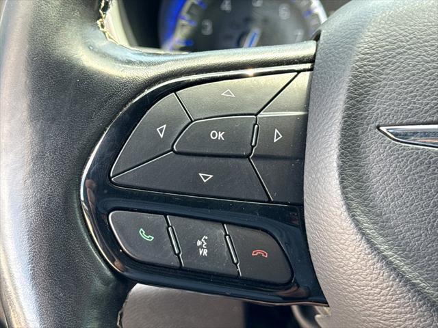 used 2020 Chrysler Pacifica car, priced at $23,450
