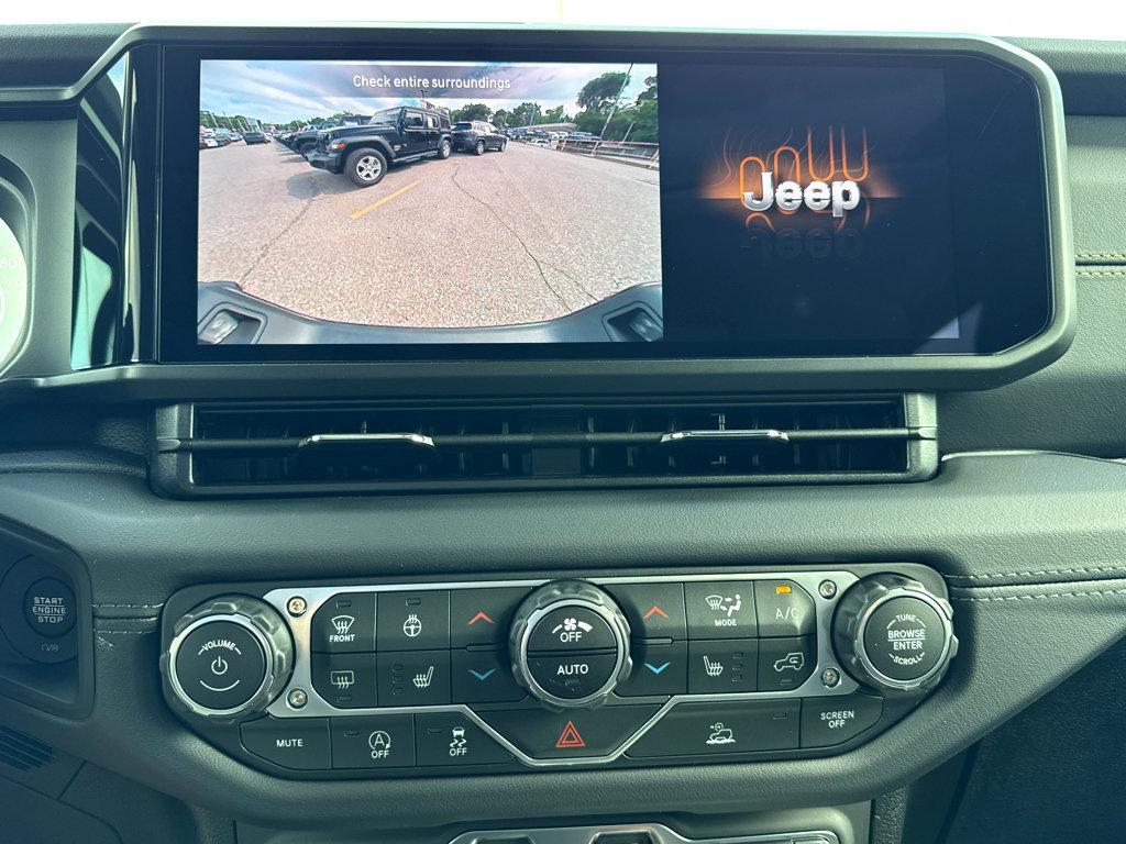 new 2025 Jeep Gladiator car, priced at $48,685