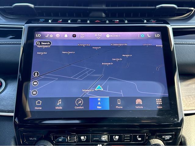 used 2022 Jeep Grand Cherokee 4xe car, priced at $34,993
