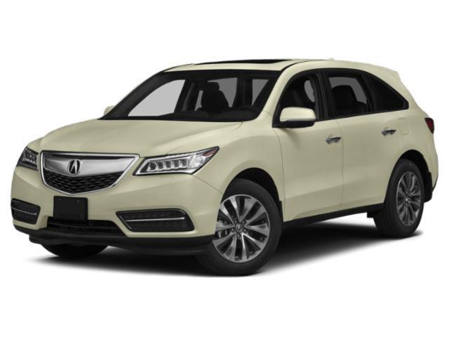 used 2014 Acura MDX car, priced at $15,500