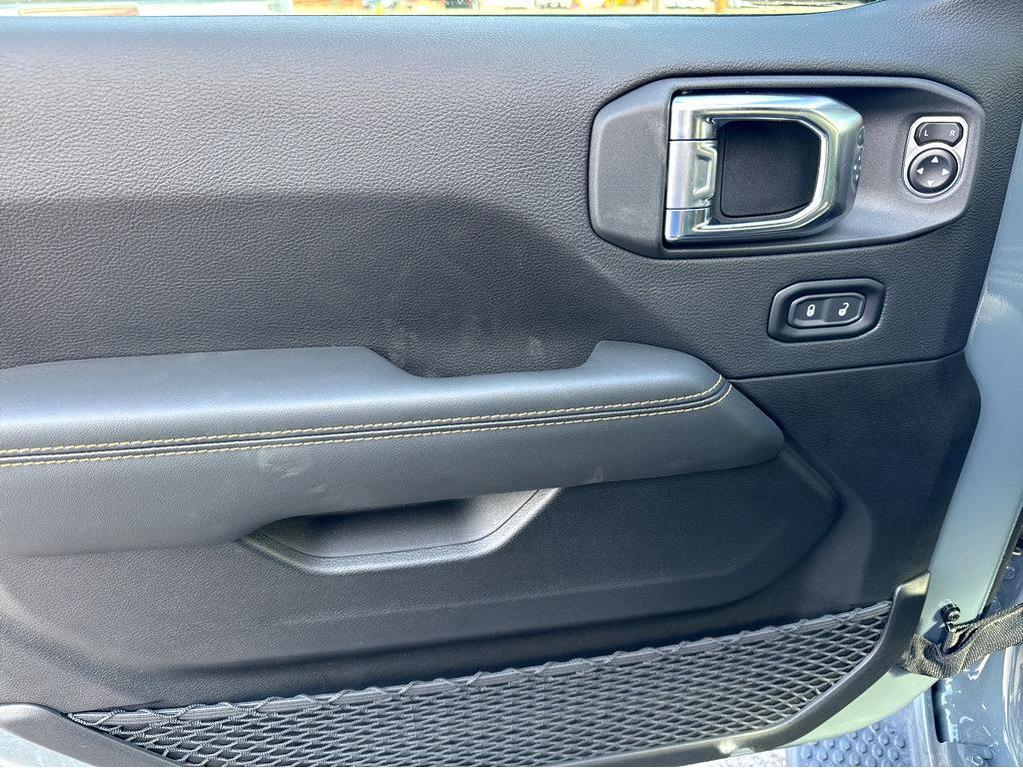 new 2026 Jeep Wrangler car, priced at $57,465