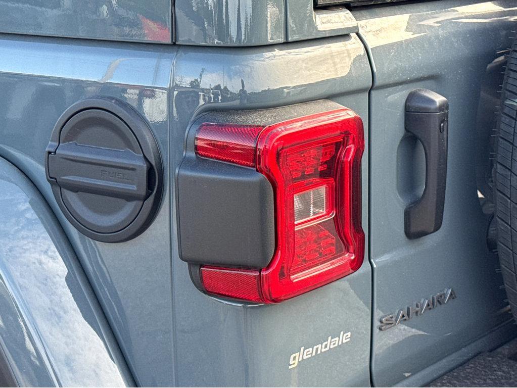 new 2026 Jeep Wrangler car, priced at $57,465