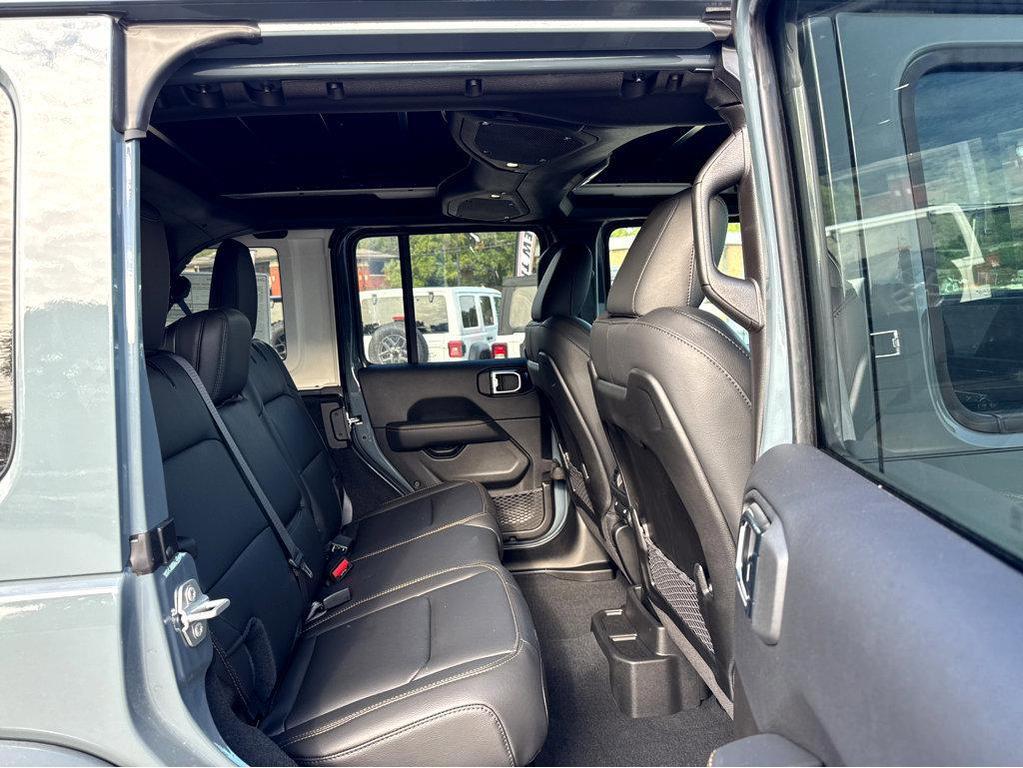 new 2026 Jeep Wrangler car, priced at $57,465