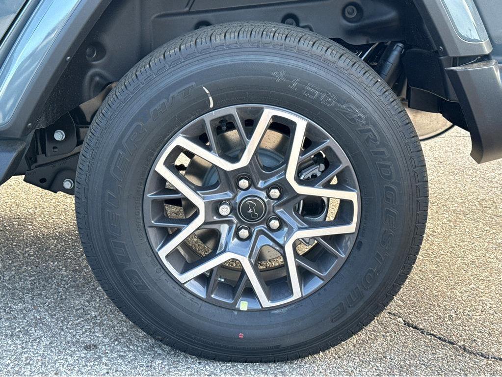 new 2026 Jeep Wrangler car, priced at $57,465
