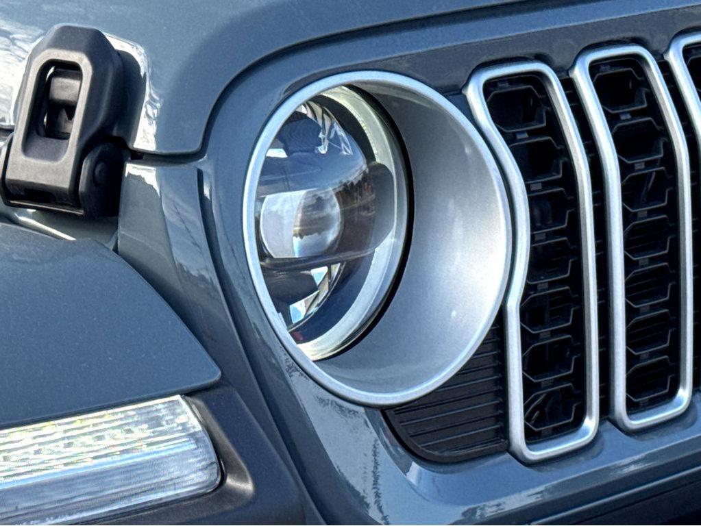 new 2026 Jeep Wrangler car, priced at $57,465