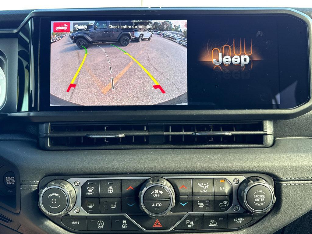 new 2026 Jeep Wrangler car, priced at $57,465